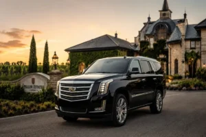 Toronto to Niagara Falls Limo Service