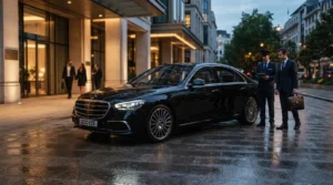 Executive Luxury Sedan Oshawa Limo Service