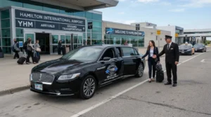 Hamilton Airport Limo YHM