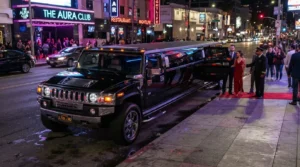 Stretch Hummer Limo - Toronto Pearson Airport Limo