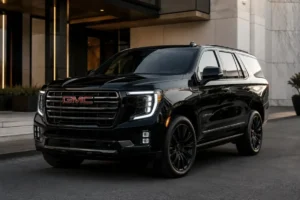 Luxury SUV GMC Yukon XL - Toronto Airport Limo Service