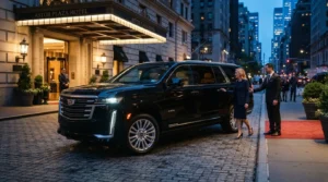 Cadillac Escalade Limo Scarborough