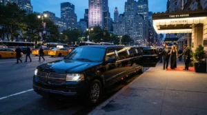 Lincoln Navigator Stretch Limo Scarborough