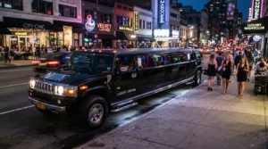 Stretch Hummer Limo Nightlife Oshawa