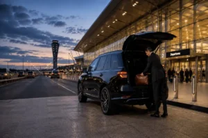 Toronto Pearson Airport Limo YYZ