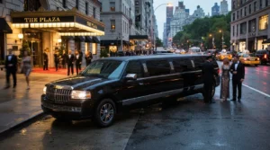 Lincoln Navigator Stretch Limo - Toronto Pearson Airport Limo