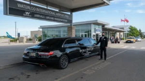 Waterloo Airport Limo YKF