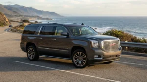 GMC Yukon XL SUV