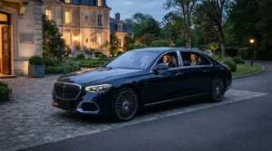 Executive Luxury Sedan