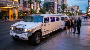 Stretch Hummer Limo