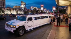 Stretch Hummer Limo