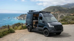 Mercedes Sprinter Van