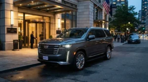 Executive Luxury SUV - Cadillac Escalade