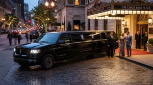 Lincoln Navigator Stretch Limo