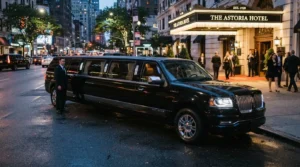 Lincoln Navigator Stretch Limo