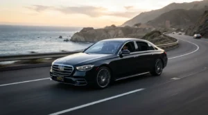 Executive Luxury Sedan