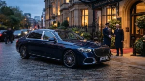 Executive Luxury Sedan