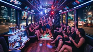 VIP Party Bus
