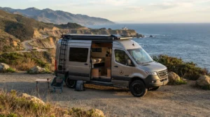Mercedes Sprinter Van