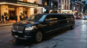 Lincoln Navigator Stretch Limo