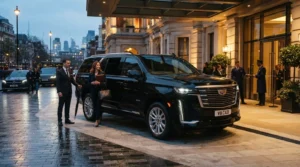 Executive Luxury SUV Cadillac Escalade
