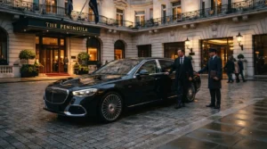 Executive Luxury Sedan