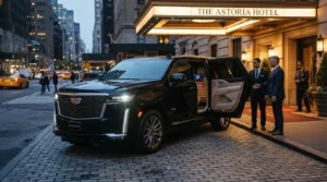 Executive Luxury SUV – Cadillac Escalade