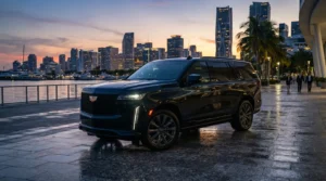 Cadillac Escalade SUV
