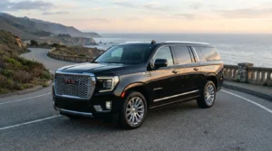 Luxury SUV – GMC Yukon XL