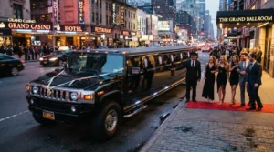 Stretch Hummer Limo