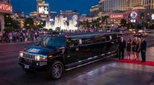 Stretch Hummer Limo