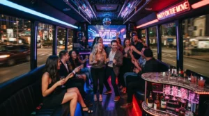 VIP Party Bus