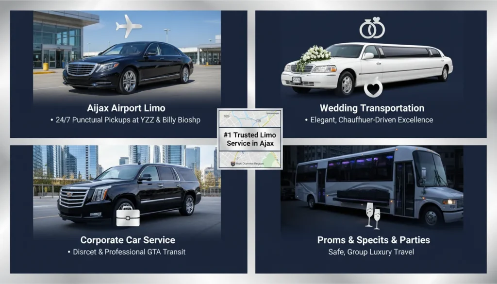 Premium-Ajax-Limo-Services-Core-Offerings-Fleet